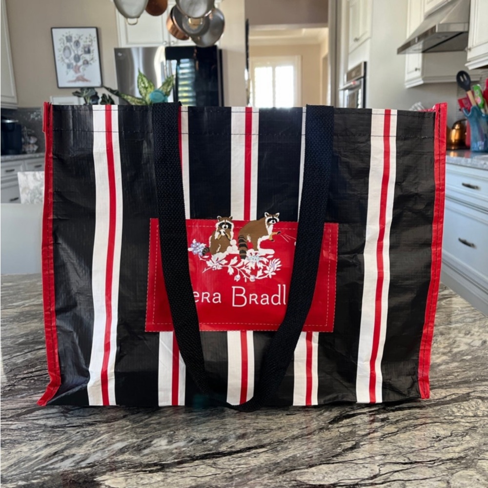 Vera Bradley limited edition Tote Bag